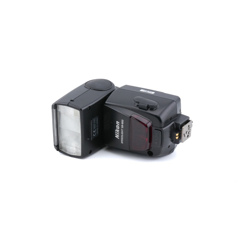Nikon SB-800 Speedlight