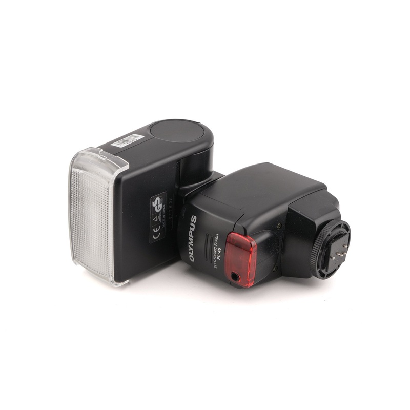 Olympus FL-40 Electronic Flash