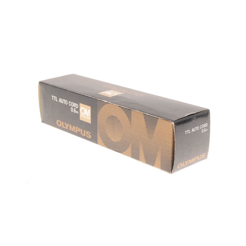 Olympus TTL Shoe Cord T0.6