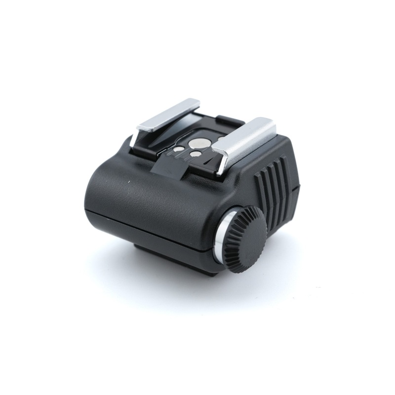 Pentax Off Camera Shoe Adapter F
