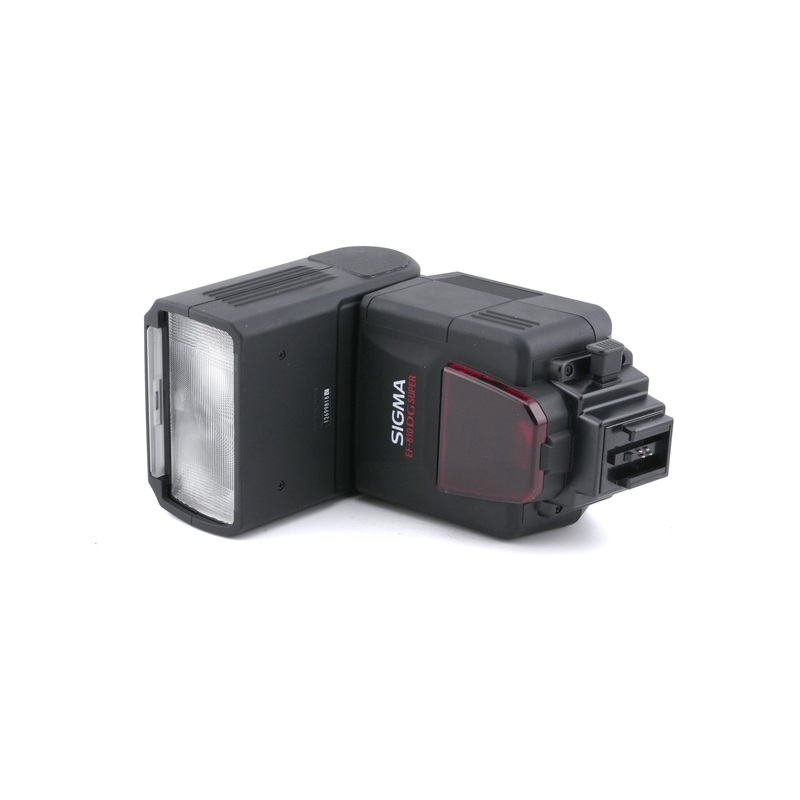 Sigma EF-610 DG Super
