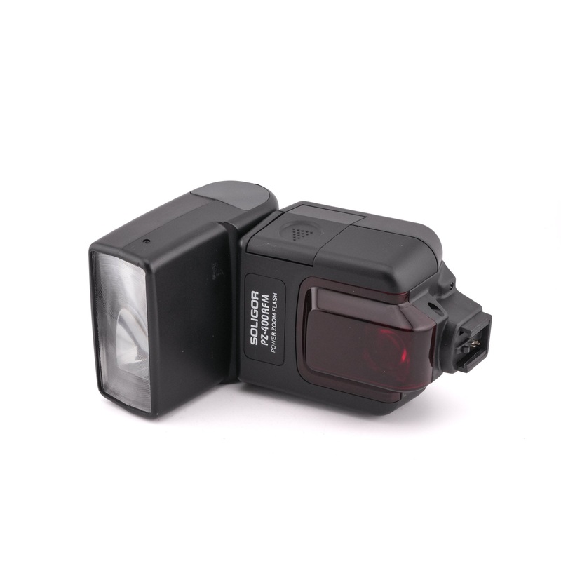 Soligor PZ-400AFM