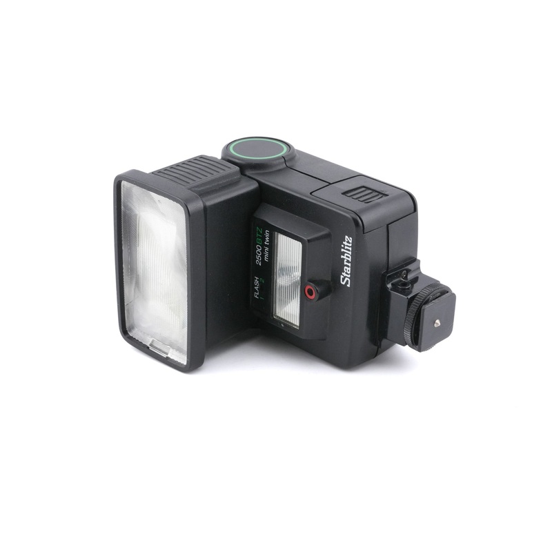 Starblitz 2500BTZ Mini Twin