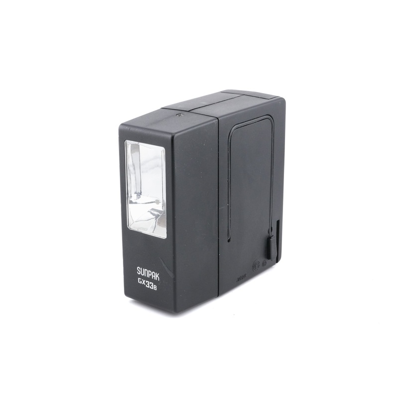 Sunpak GX33B