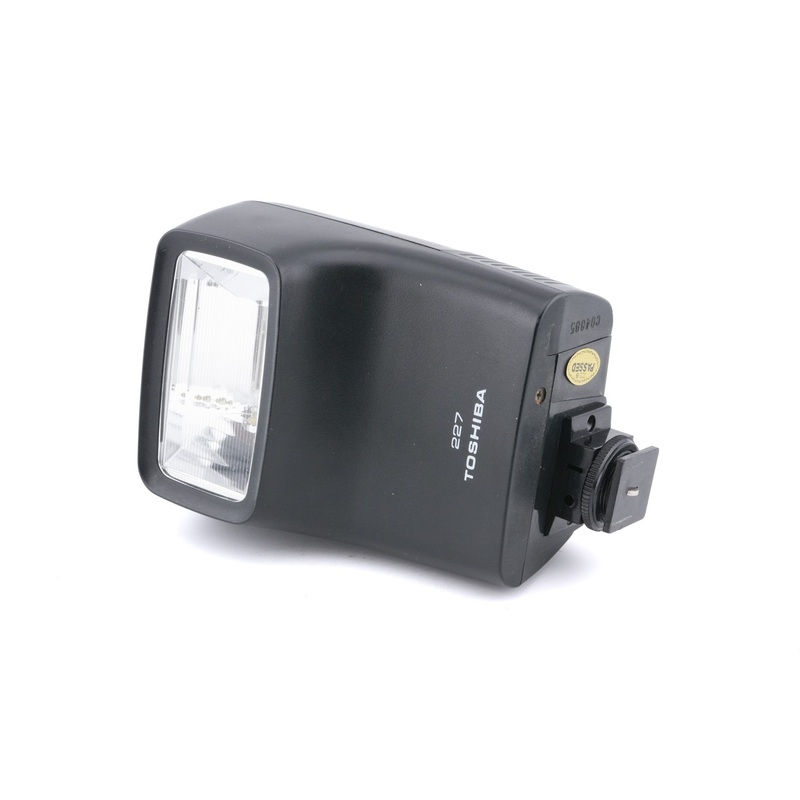 Toshiba 227 Flash