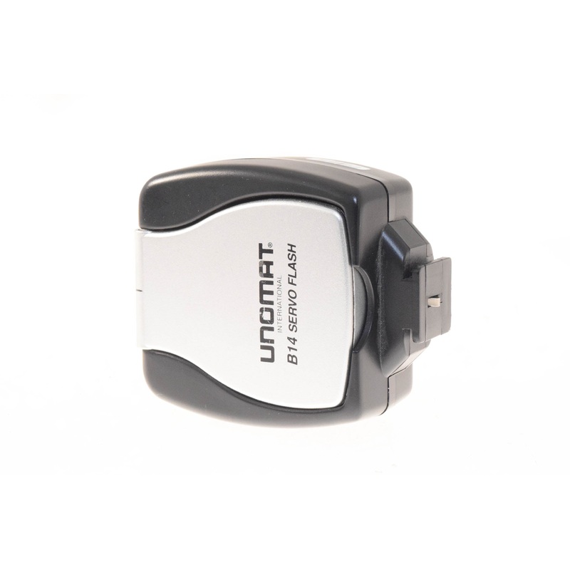 Unomat B14 Servo Flash