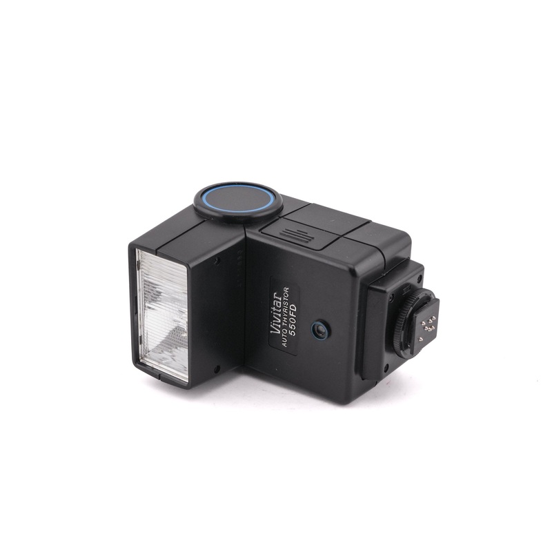 Vivitar 550FD Auto Thyristor