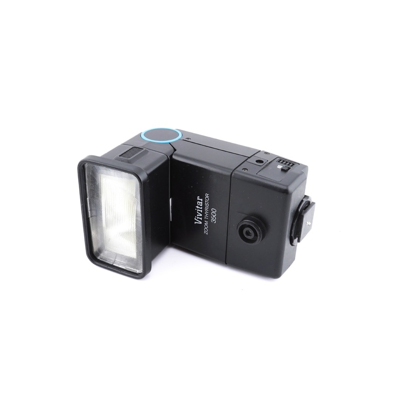 Vivitar Zoom Thyristor 3500