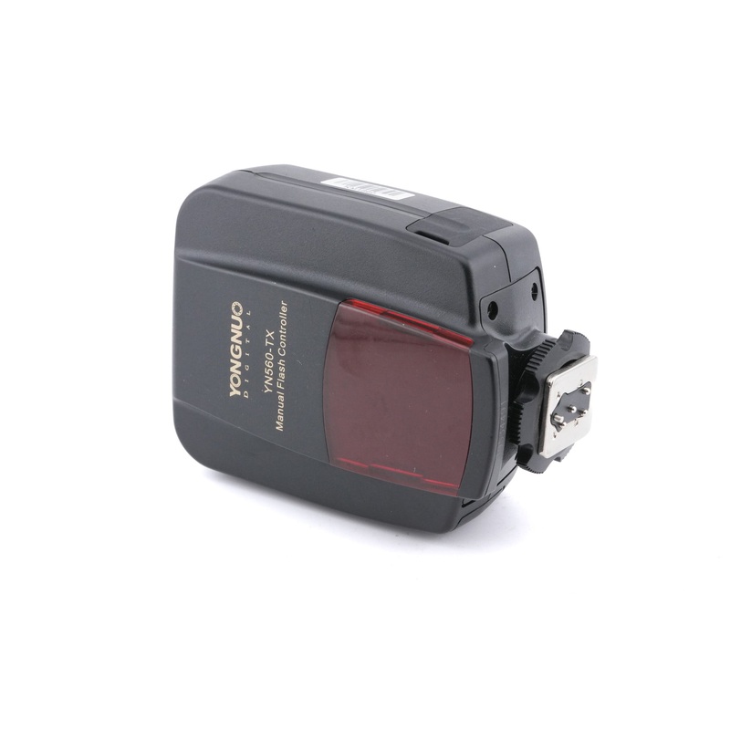 Yongnuo YN560-TX Manual Flash Controller