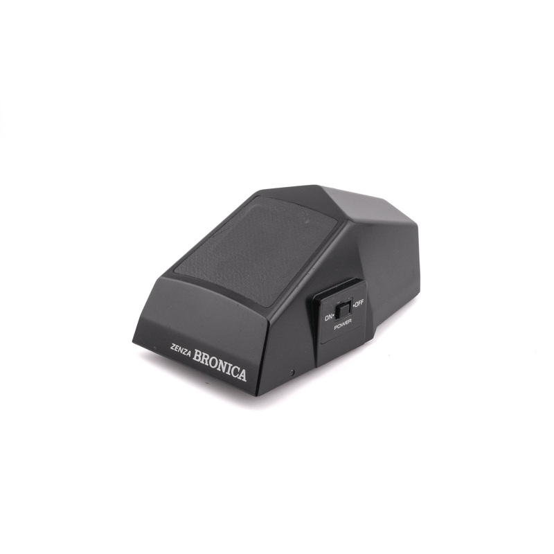 Zenza Bronica AE Prism Finder S