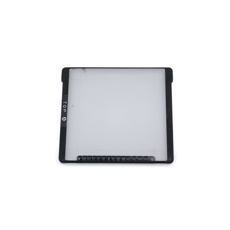 Zenza Bronica EC-TL Focusing Screen A