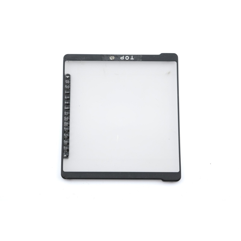 Zenza Bronica EC-TL Focusing Screen B