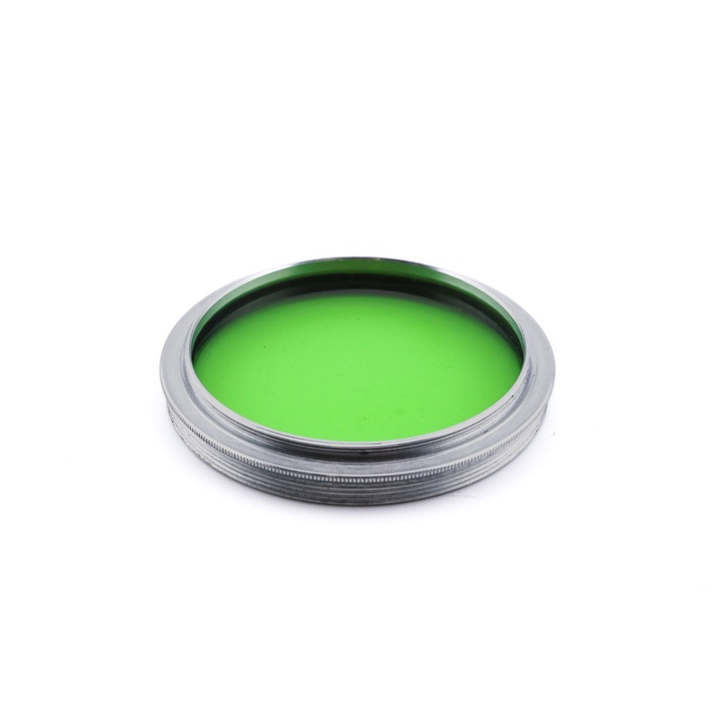 Alpa 43mm Green Filter