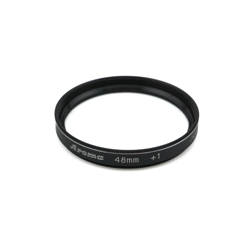 Aroma 48mm Close-Up +1 Filter