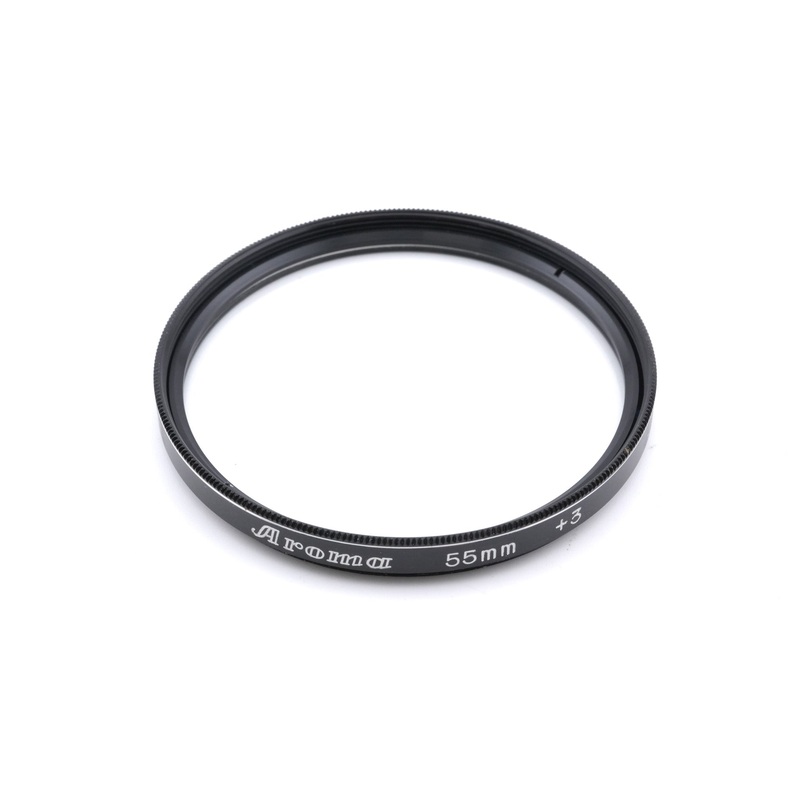 Aroma 55mm Close Up Filter +3