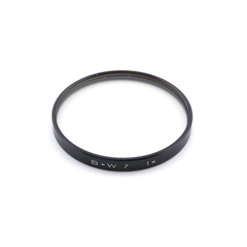 B+W Series 7 Skylight Filter 1x
