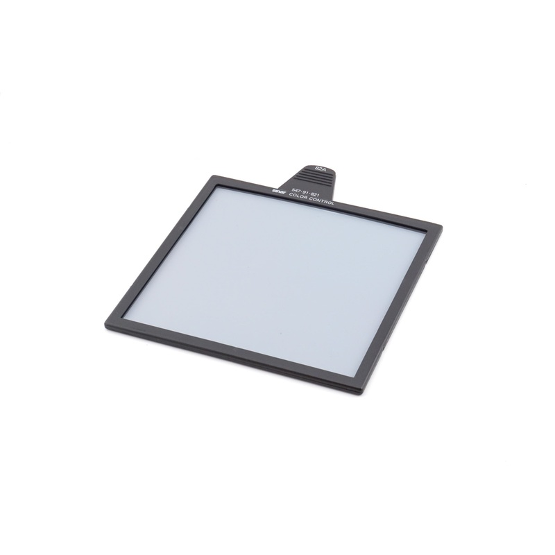 Sinar 125 Color Control Filter 82A (547.91.821)
