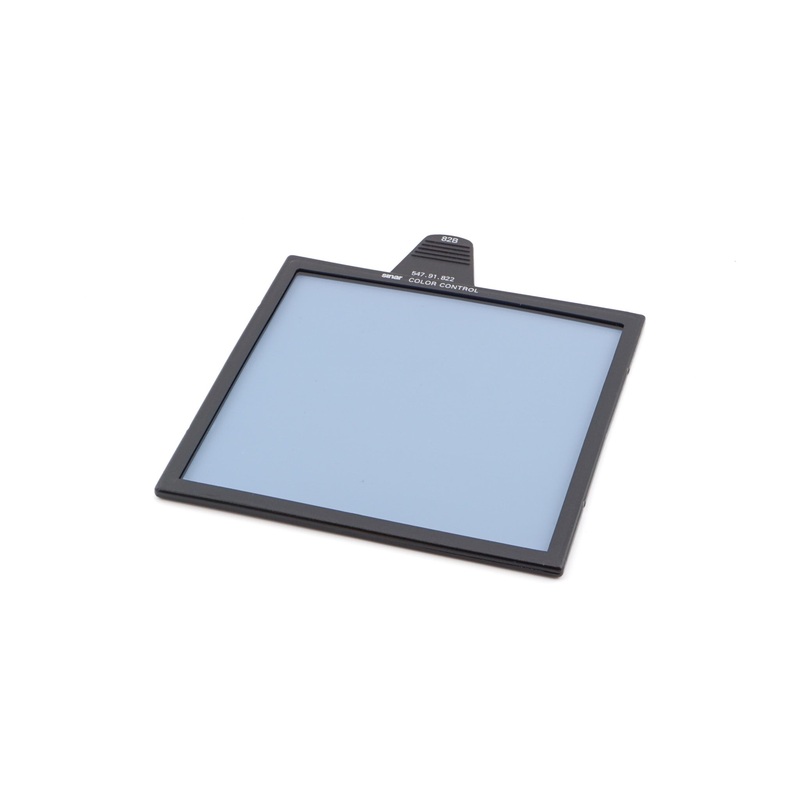 Sinar 125 Color Control Filter 82B (547.91.822)