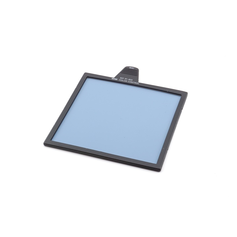 Sinar 125 Color Control Filter 82C (547.91.823)
