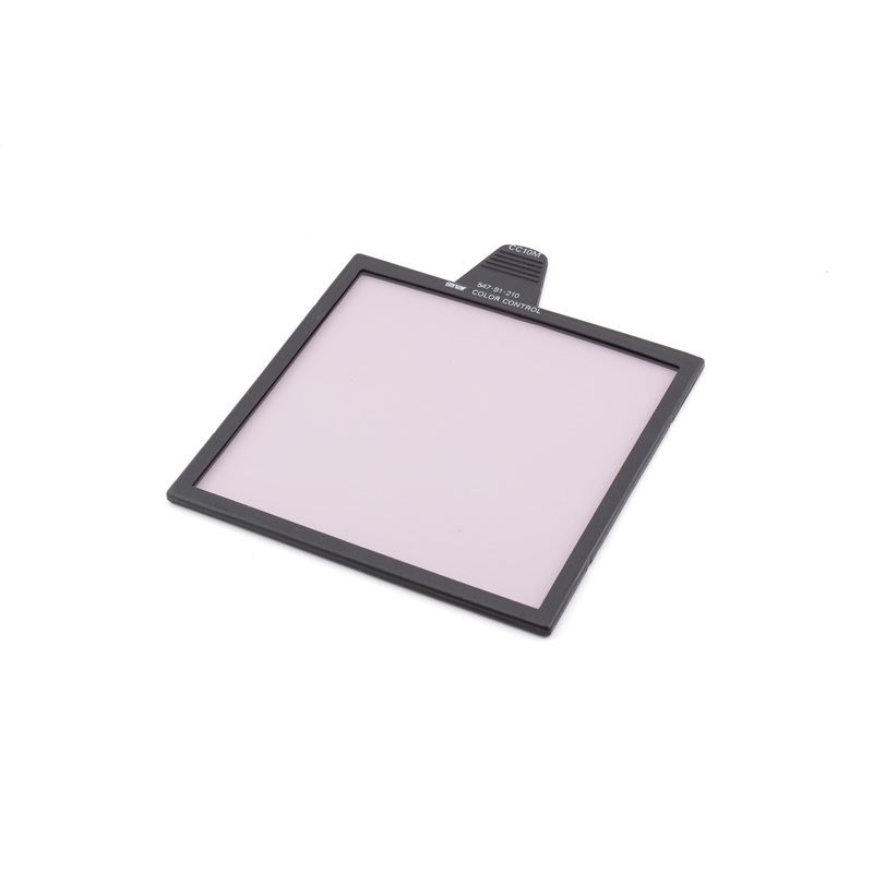 Sinar 125 Color Control Filter CC10M 547.91.821
