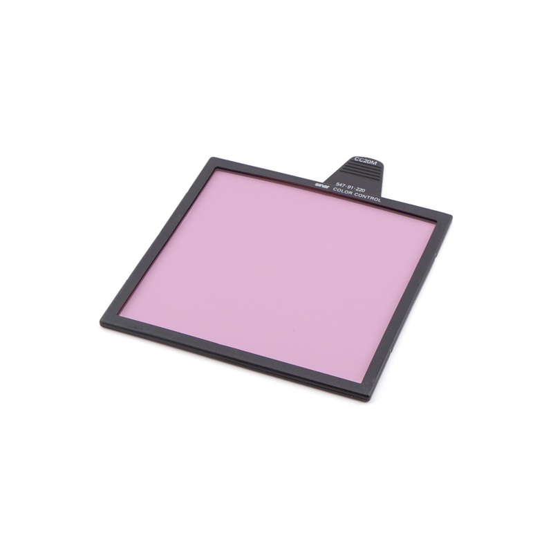 Sinar 125 Color Control Filter CC20M (547.91.220)