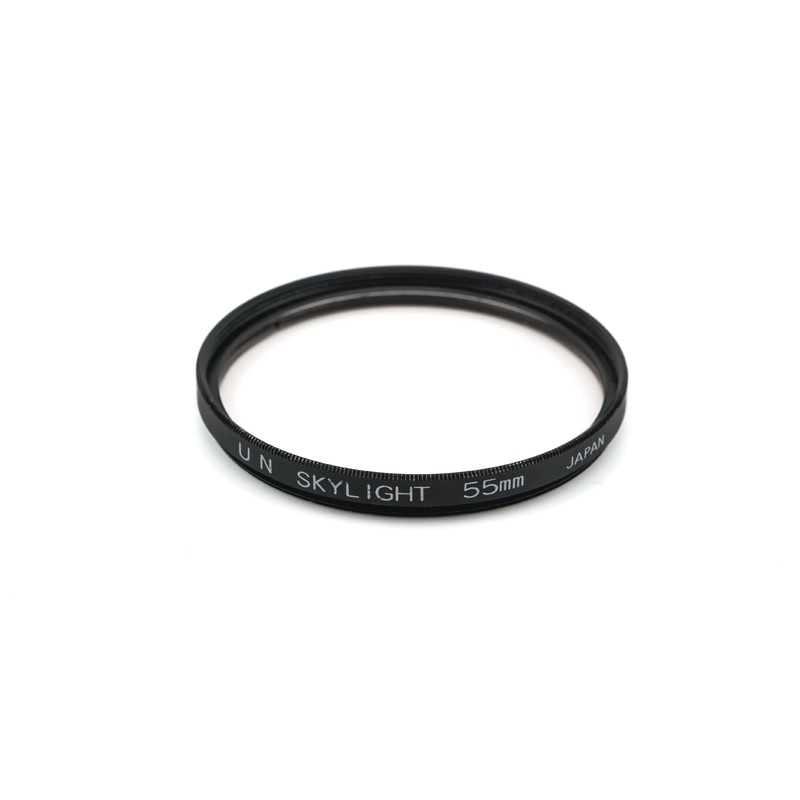 UN 55mm Skylight Filter 1A