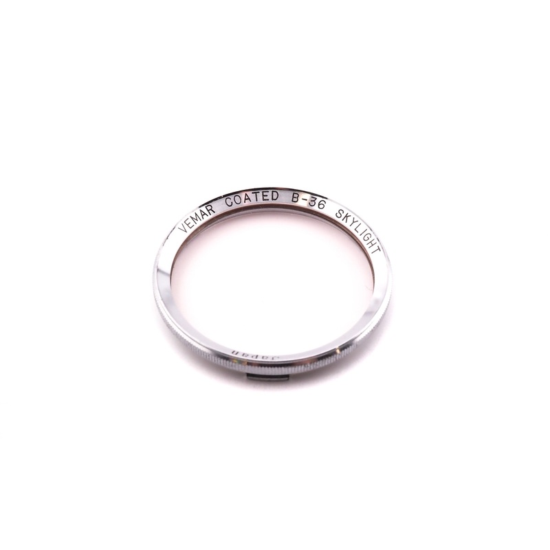 Vemar Bay II Skylight Filter