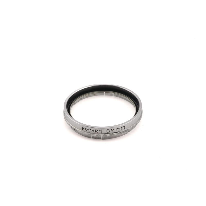 Voigtlnder 37mm Close-Up Filter FOCAR 1 303/37