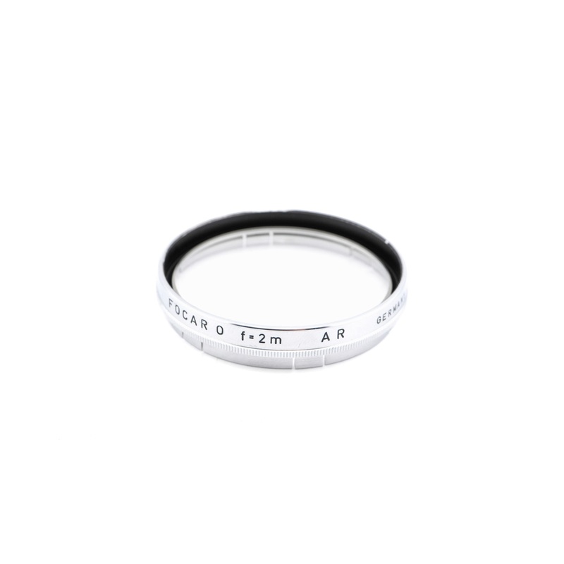 Voigtlnder 47mm Focar 0 f=2m AR 342/47