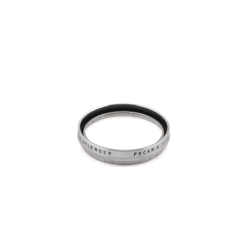Voigtlnder 47mm Focar A f=1m 343/47