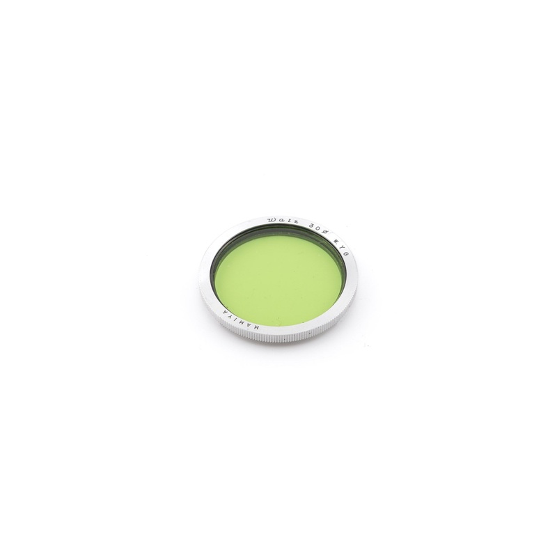 Walz Bay I Yellow/Green Filter W.YG