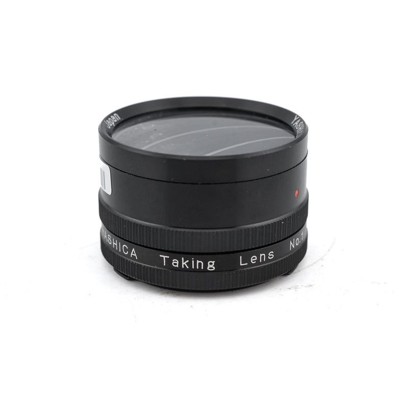Yashica Bay I Close-Up Filter Set No. 1