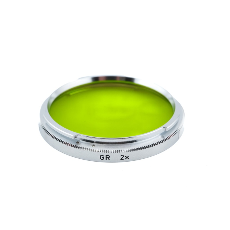 Zeiss Ikon B56 Green Filter GR 2x -1