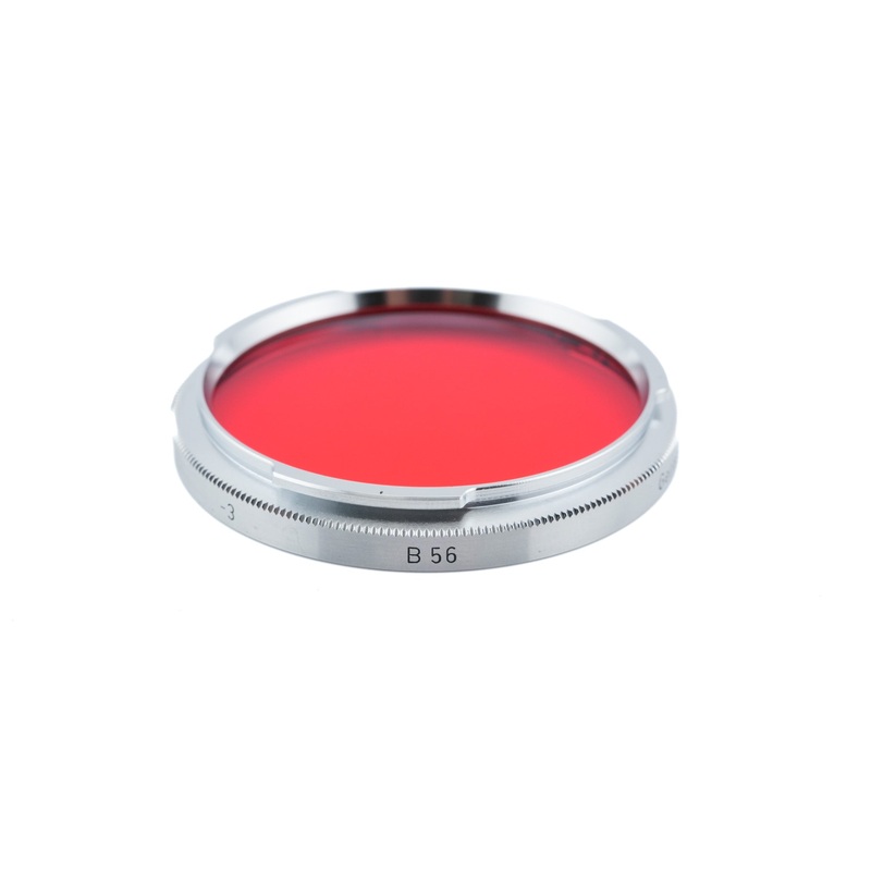 Zeiss Ikon B56 Red Filter R 8x