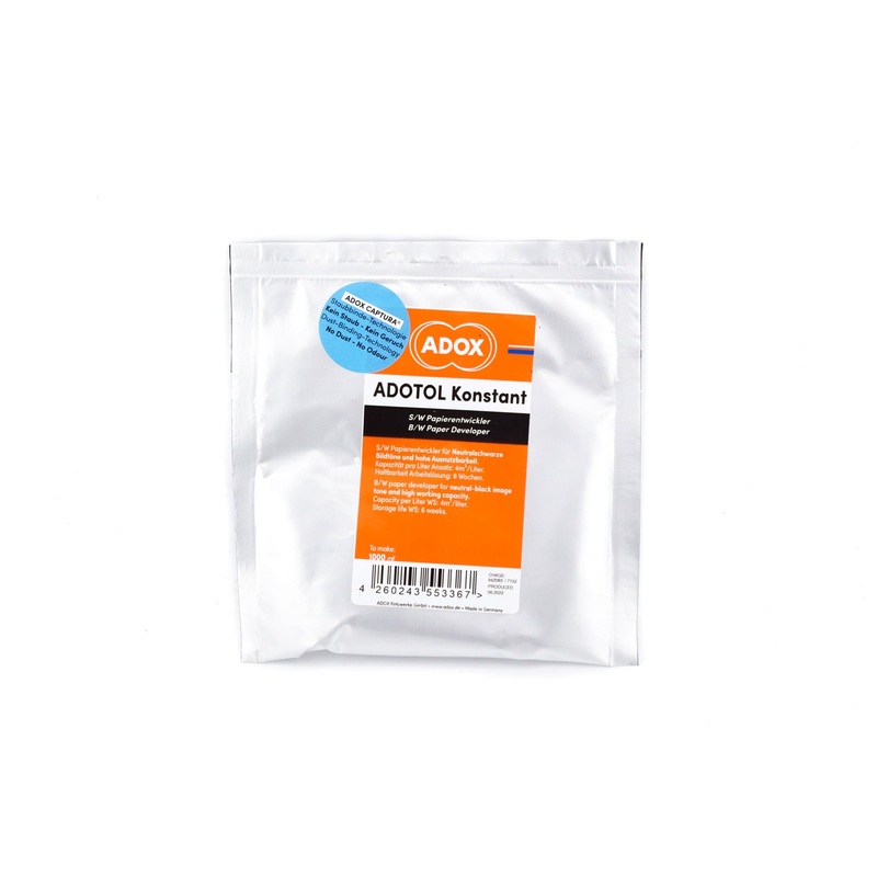 Adox Adotol-Konstant High-Capacity Paper Developer