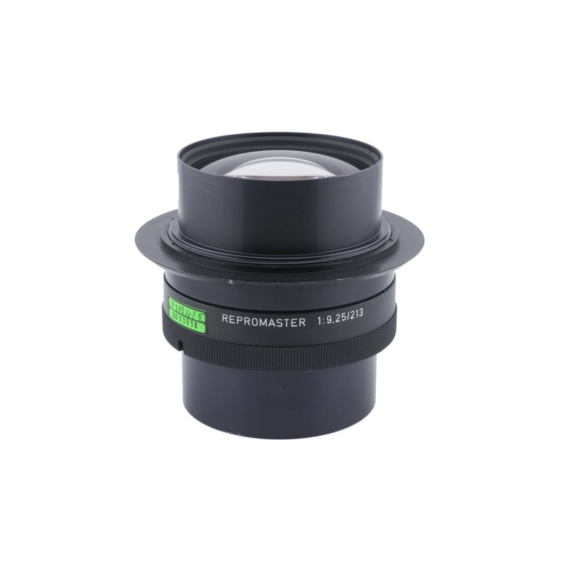 Agfa 213mm f9.25 Repromaster