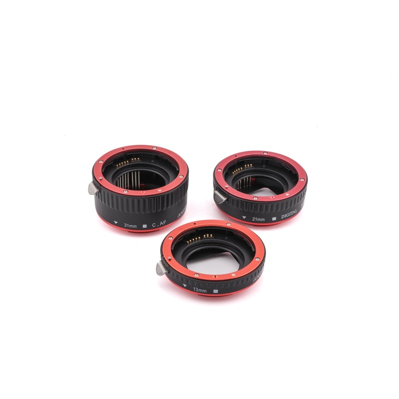 Andoer Extension Tube Set