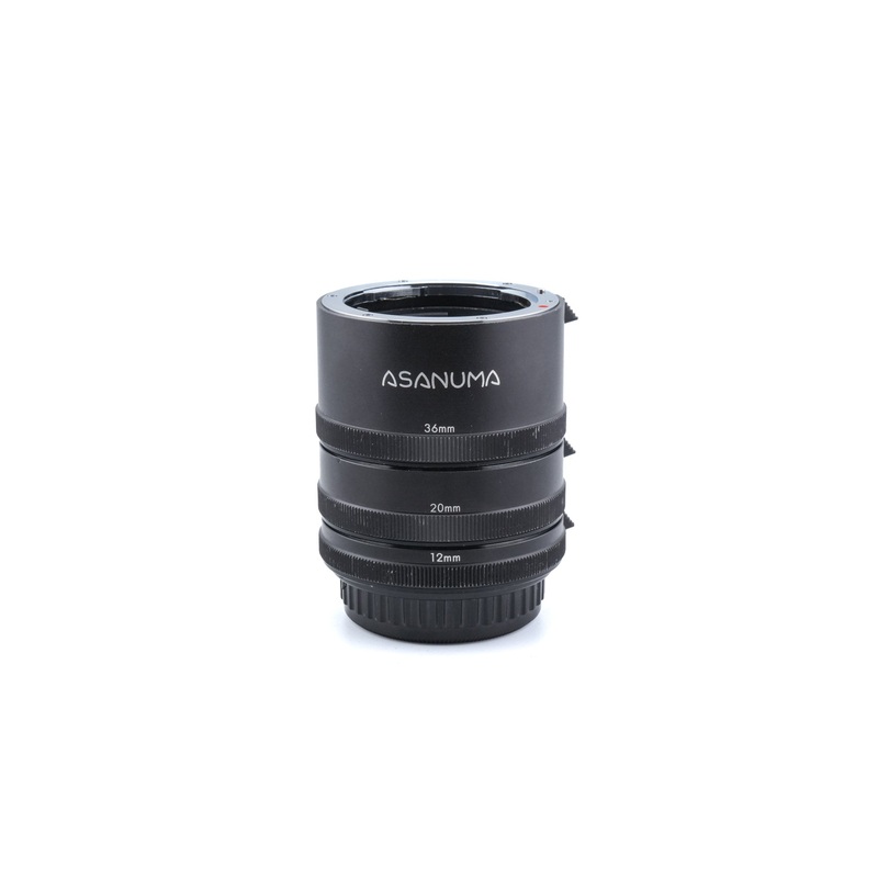 Asanuma Extension Tube Set