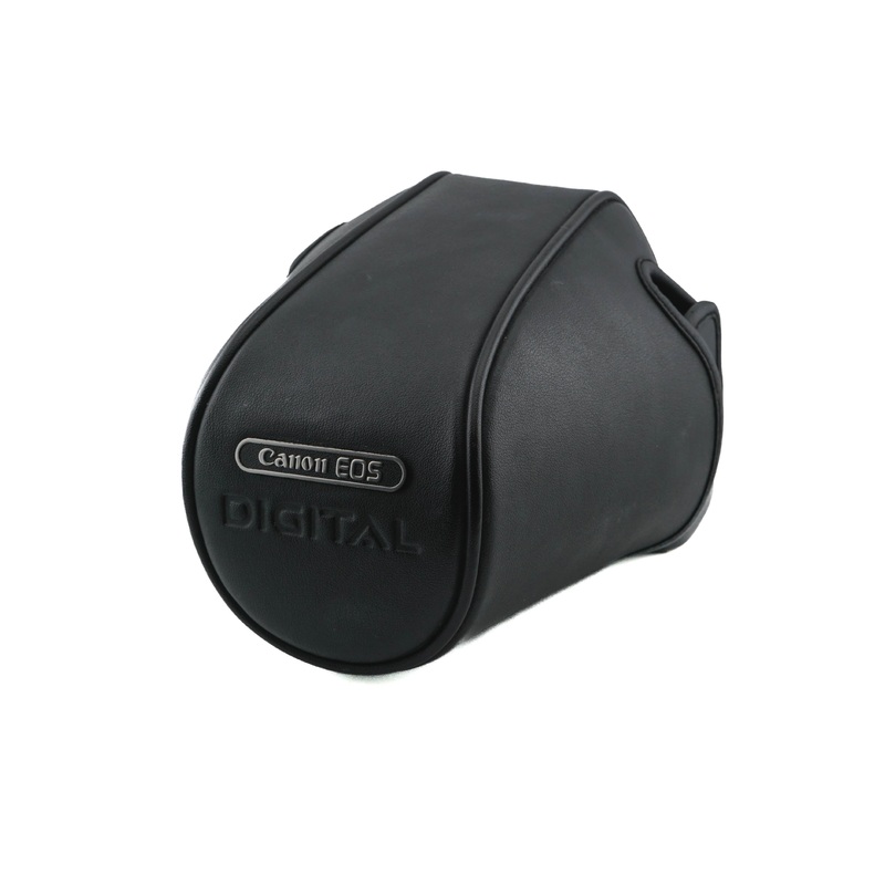 Canon EH-18L Leather Camera Case