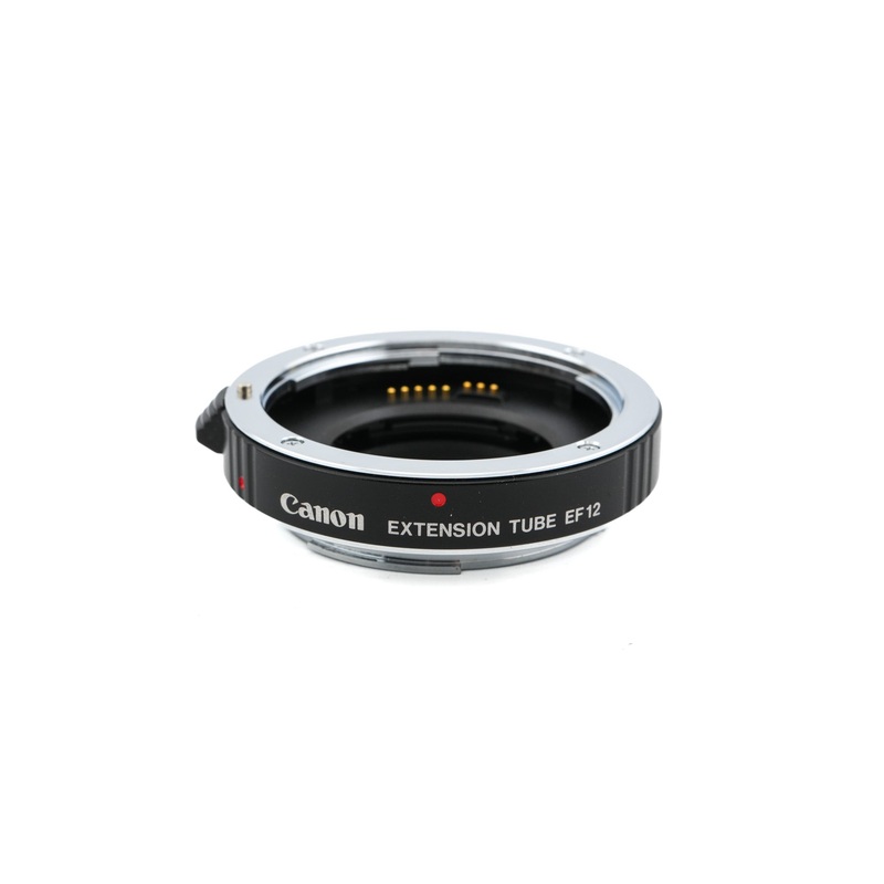 Canon Extension Tube EF12