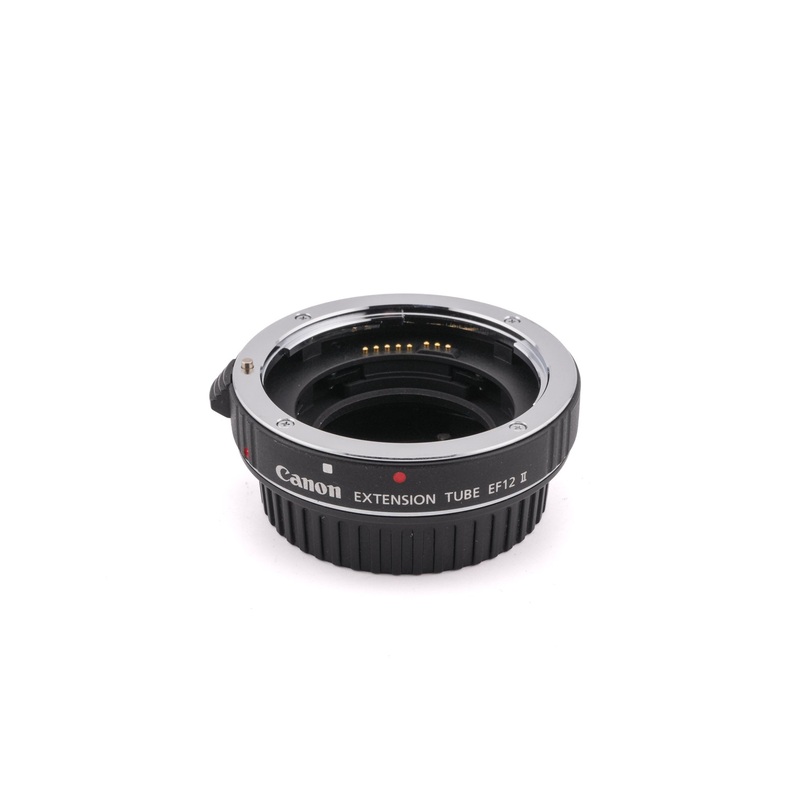 Canon Extension Tube EF12 II