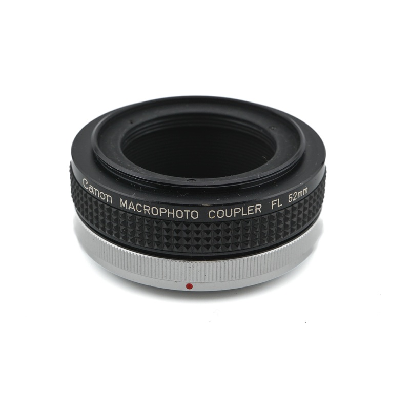 Canon Macrophoto Coupler FL 52mm