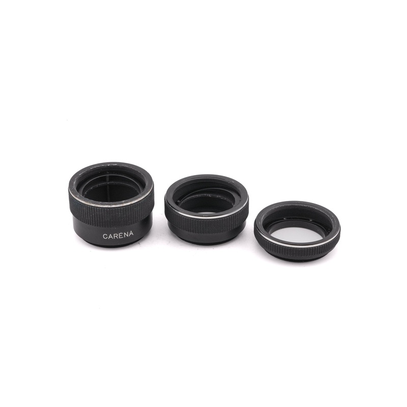 Carena Extension Tube Set