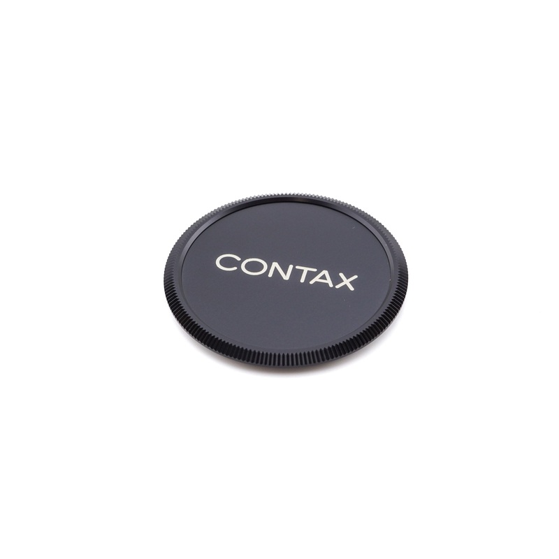 Contax K-53 Metal Lens Cap