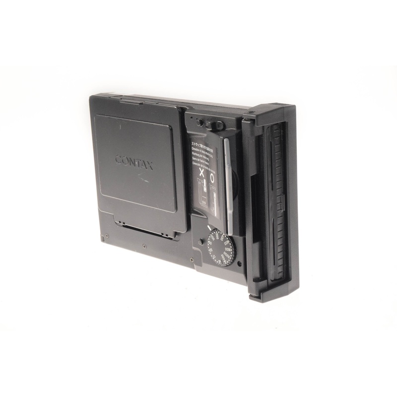 Contax MFB-2 Polaroid Film Back