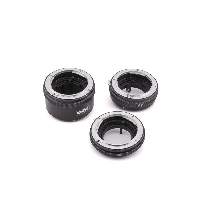 DOI Extension Tube Set