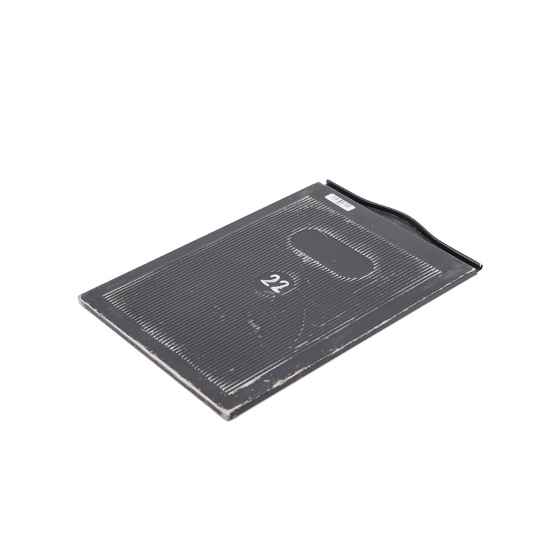 Generic 9x12cm Metal Film/Plate Holder