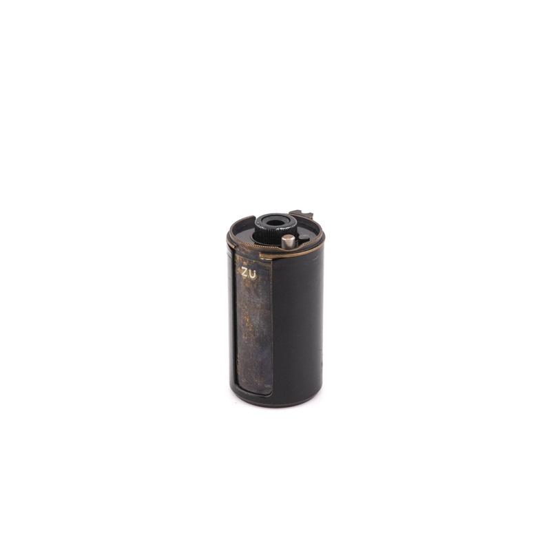 Generic Reloadable Film Cassette (Contax)