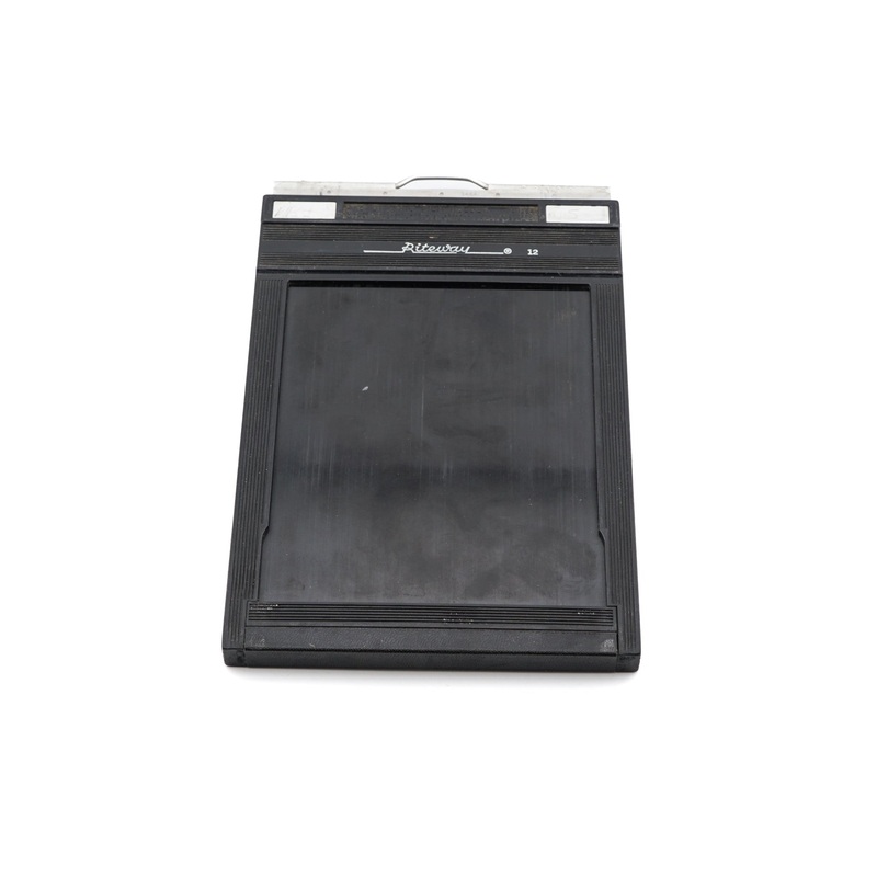 Graflex 4x5" Riteway Cut Film Holder