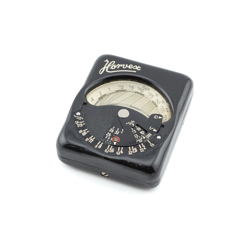 Horvex Light Meter